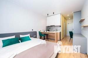 1-к квартира, посуточно, 25м2, 6/13 этаж