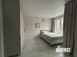 Студия квартира, на длительный срок, 27м2, 3/7 этаж