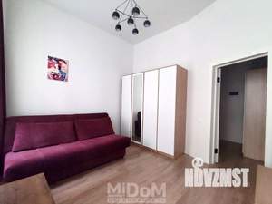1-к квартира, на длительный срок, 29м2, 3/5 этаж