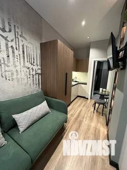 Студия квартира, посуточно, 19м2, 2/4 этаж