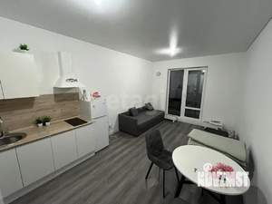 Студия квартира, на длительный срок, 25м2, 8/23 этаж