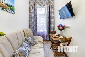 Студия квартира, посуточно, 16м2, 2/6 этаж