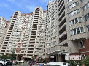 3-к квартира, на длительный срок, 93м2, 17/20 этаж