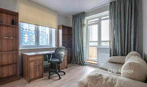 2-к квартира, на длительный срок, 54м2, 3/23 этаж