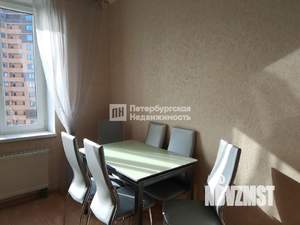 1-к квартира, на длительный срок, 45м2, 15/25 этаж