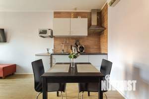 1-к квартира, посуточно, 35м2, 1/1 этаж