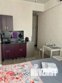1-к квартира, посуточно, 25м2, 2/2 этаж