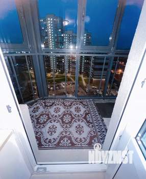 Студия квартира, на длительный срок, 28м2, 13/23 этаж