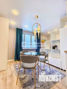 Студия квартира, на длительный срок, 30м2, 22/25 этаж