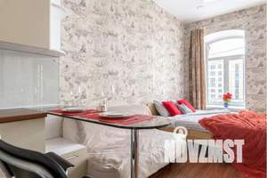 1-к квартира, посуточно, 27м2, 4/4 этаж