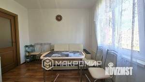 1-к квартира, на длительный срок, 36м2, 11/18 этаж