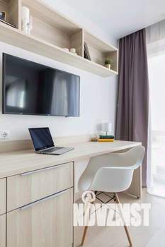 1-к квартира, посуточно, 24м2, 1/1 этаж