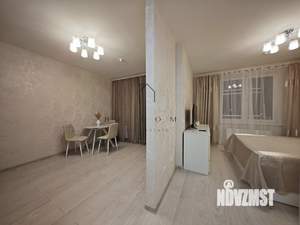 1-к квартира, на длительный срок, 35м2, 21/26 этаж