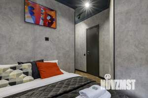 1-к квартира, посуточно, 16м2, 1/1 этаж