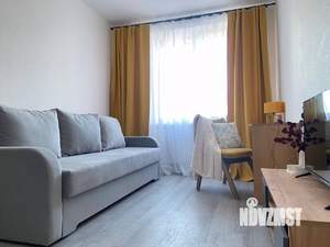 1-к квартира, на длительный срок, 32м2, 9/25 этаж