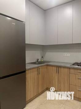 Студия квартира, на длительный срок, 43м2, 2/9 этаж