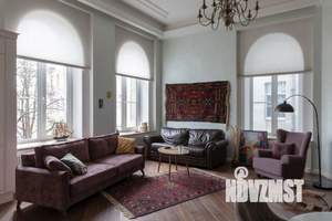 2-к квартира, посуточно, 82м2, 2/4 этаж