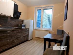 1-к квартира, на длительный срок, 35м2, 8/16 этаж