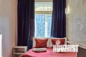 1-к квартира, посуточно, 14м2, 2/2 этаж