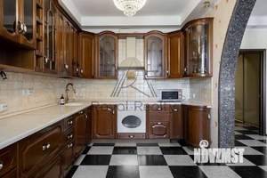 4-к квартира, на длительный срок, 176м2, 9/25 этаж