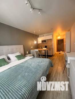 Студия квартира, посуточно, 30м2, 12/18 этаж