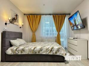 Студия квартира, на длительный срок, 30м2, 2/11 этаж