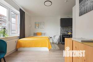 1-к квартира, посуточно, 24м2, 1/1 этаж