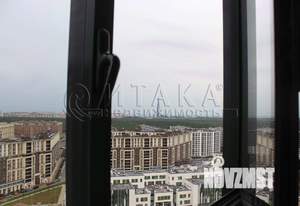 Студия квартира, на длительный срок, 25м2, 20/25 этаж
