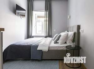 1-к квартира, посуточно, 16м2, 1/1 этаж