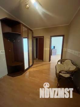 1-к квартира, посуточно, 52м2, 10/19 этаж