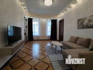 3-к квартира, на длительный срок, 92м2, 2/5 этаж