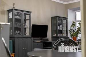 2-к квартира, посуточно, 100м2, 3/4 этаж