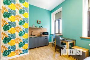Студия квартира, посуточно, 19м2, 4/5 этаж