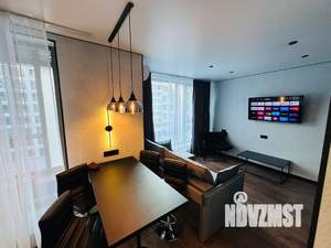 Студия квартира, посуточно, 35м2, 5/16 этаж