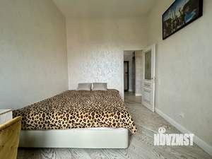 1-к квартира, на длительный срок, 38м2, 17/17 этаж