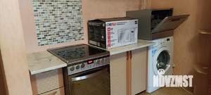 Студия квартира, на длительный срок, 24м2, 2/17 этаж