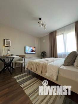 1-к квартира, посуточно, 22м2, 1/1 этаж