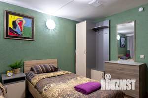 1-к квартира, посуточно, 21м2, 1/1 этаж