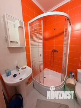 Студия квартира, на длительный срок, 23м2, 20/20 этаж