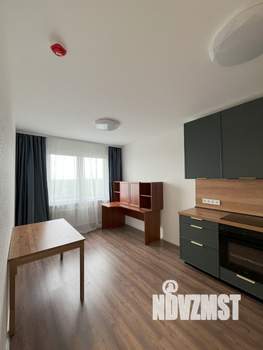 1-к квартира, на длительный срок, 32м2, 24/25 этаж