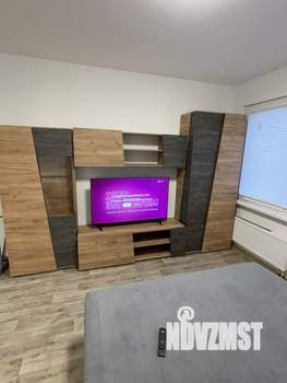 Студия квартира, на длительный срок, 23м2, 4/25 этаж