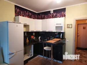 Студия квартира, на длительный срок, 27м2, 13/27 этаж