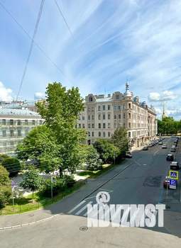 3-к квартира, посуточно, 86м2, 3/5 этаж