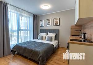 1-к квартира, посуточно, 26м2, 4/20 этаж