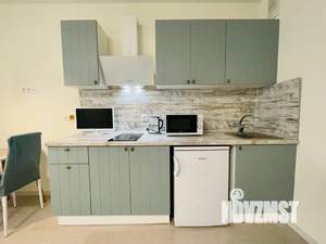 Студия квартира, посуточно, 28м2, 8/18 этаж