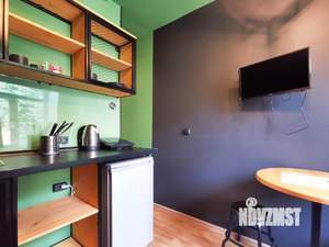 Студия квартира, посуточно, 12м2, 4/5 этаж