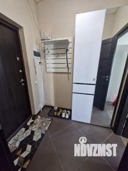 Студия квартира, на длительный срок, 29м2, 17/27 этаж