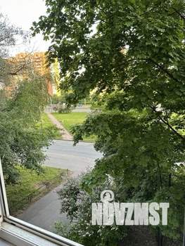 1-к квартира, посуточно, 37м2, 1/1 этаж