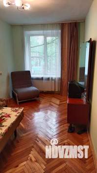 2-к квартира, на длительный срок, 44м2, 2/5 этаж