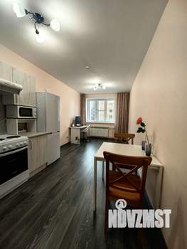 1-к квартира, на длительный срок, 39м2, 4/25 этаж